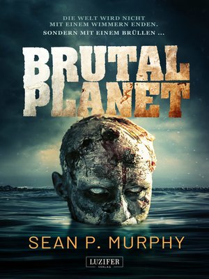 cover image of BRUTAL PLANET